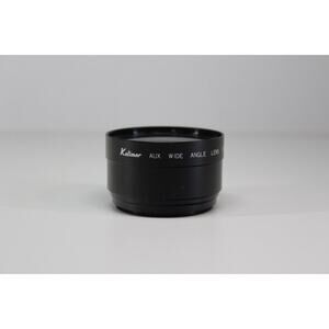 Kalimar AUX Wide Angle Lens 1.3M-∞ AF35M II (US SELLER) Used- Good Condition